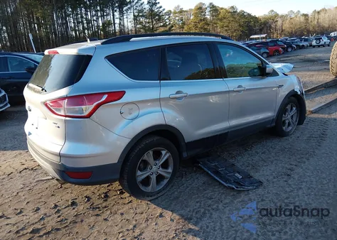 2016 Ford Escape Se z USA, uszkodzony, nr VIN 1FMCU9GX9GUB64743